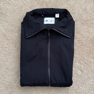 Reigning Champ x adidas Long Lightweight Tech Fabric Jacket With Tail